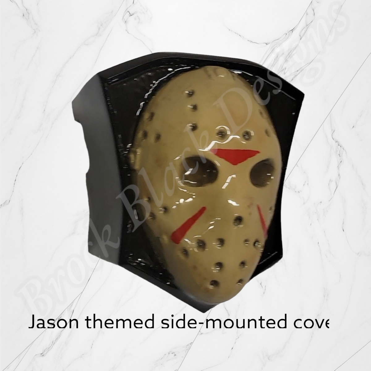 Jason Victory "cheese wedge" replacement cover