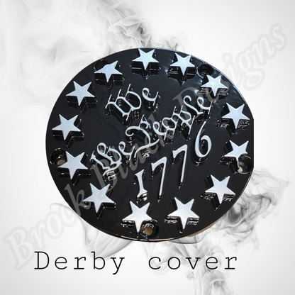 We the People derby cover