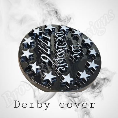 We the People derby cover