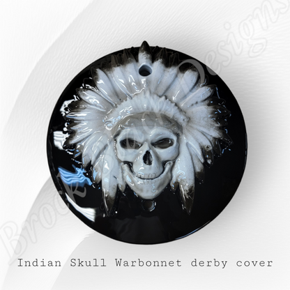 Chieftain derby cover