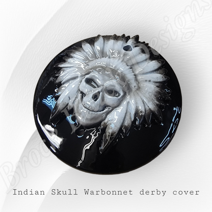 Chieftain derby cover