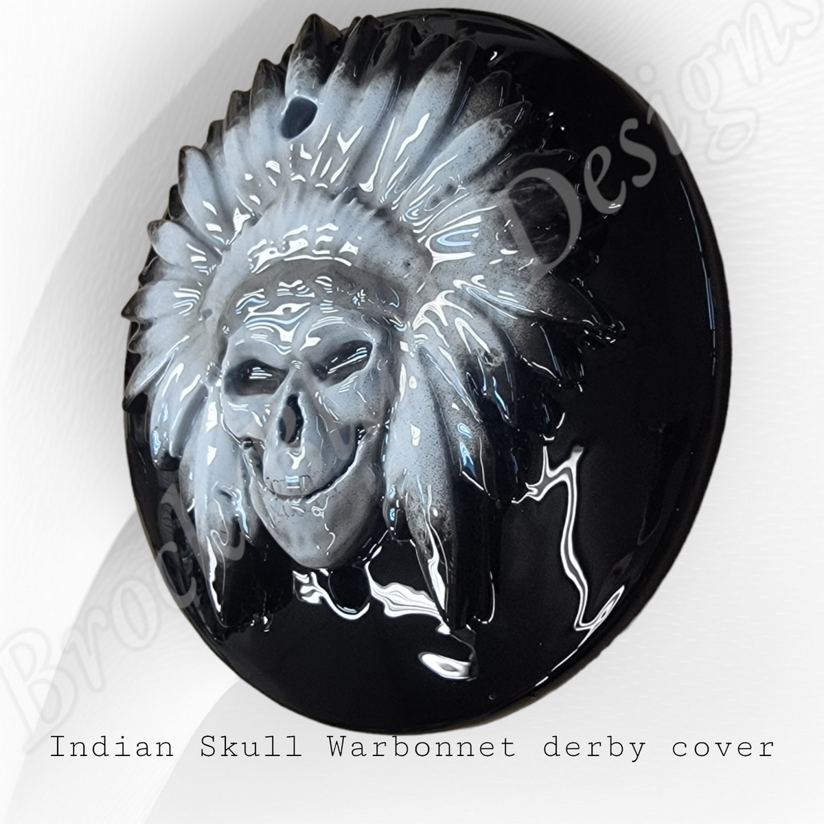 Chieftain derby cover