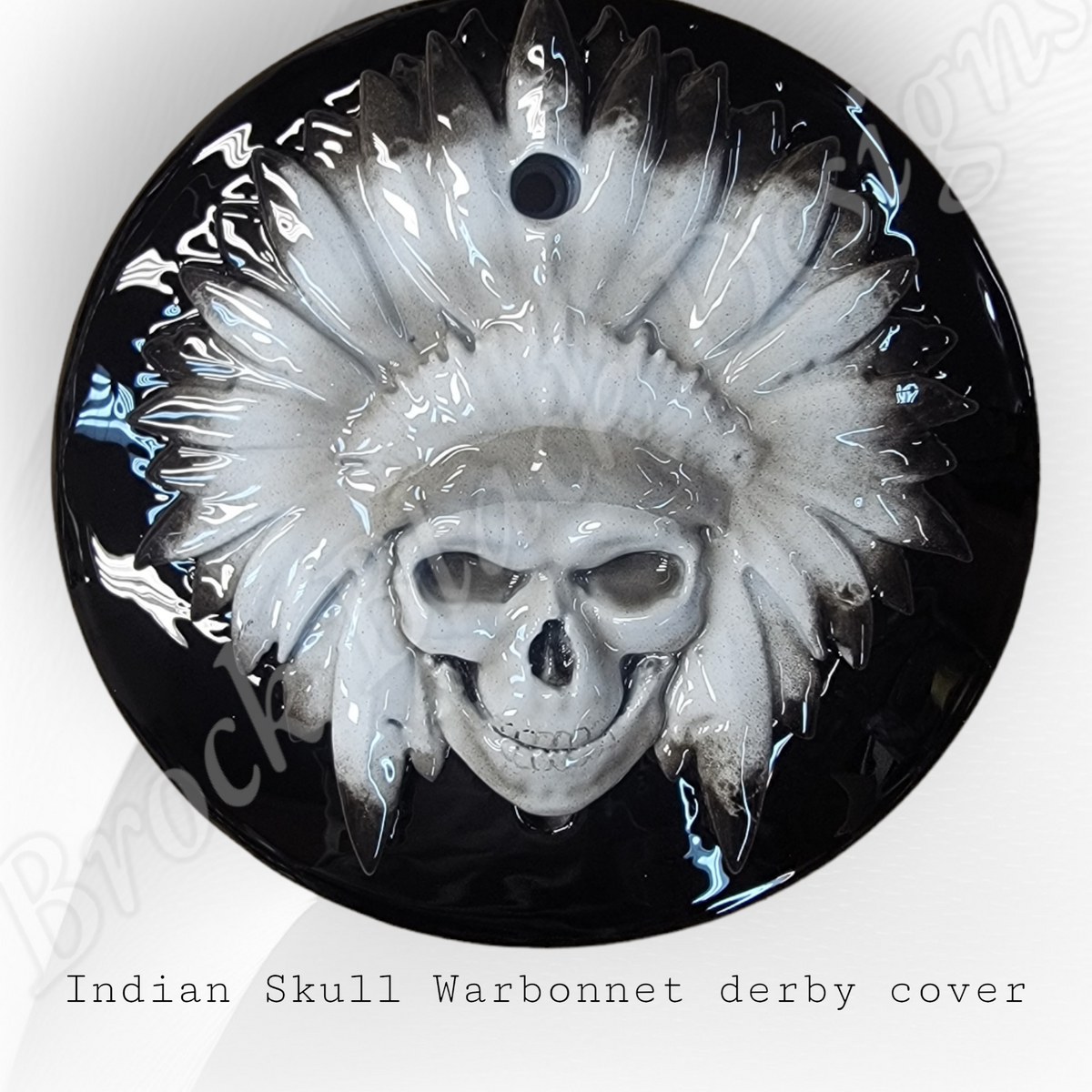 Chieftain derby cover