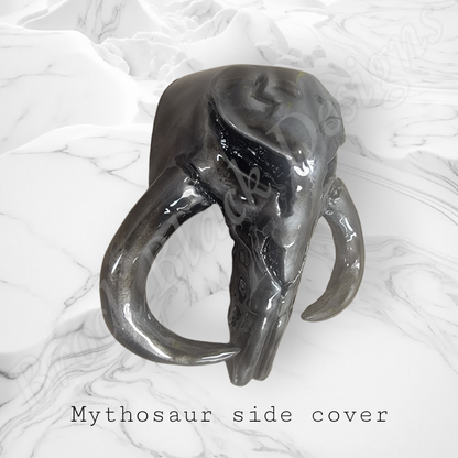 Mythosaur side-mounted cover