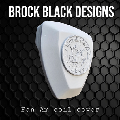 Pan Am 1250 Army side B Cover