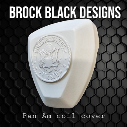 Pan Am 1250 Army side B Cover
