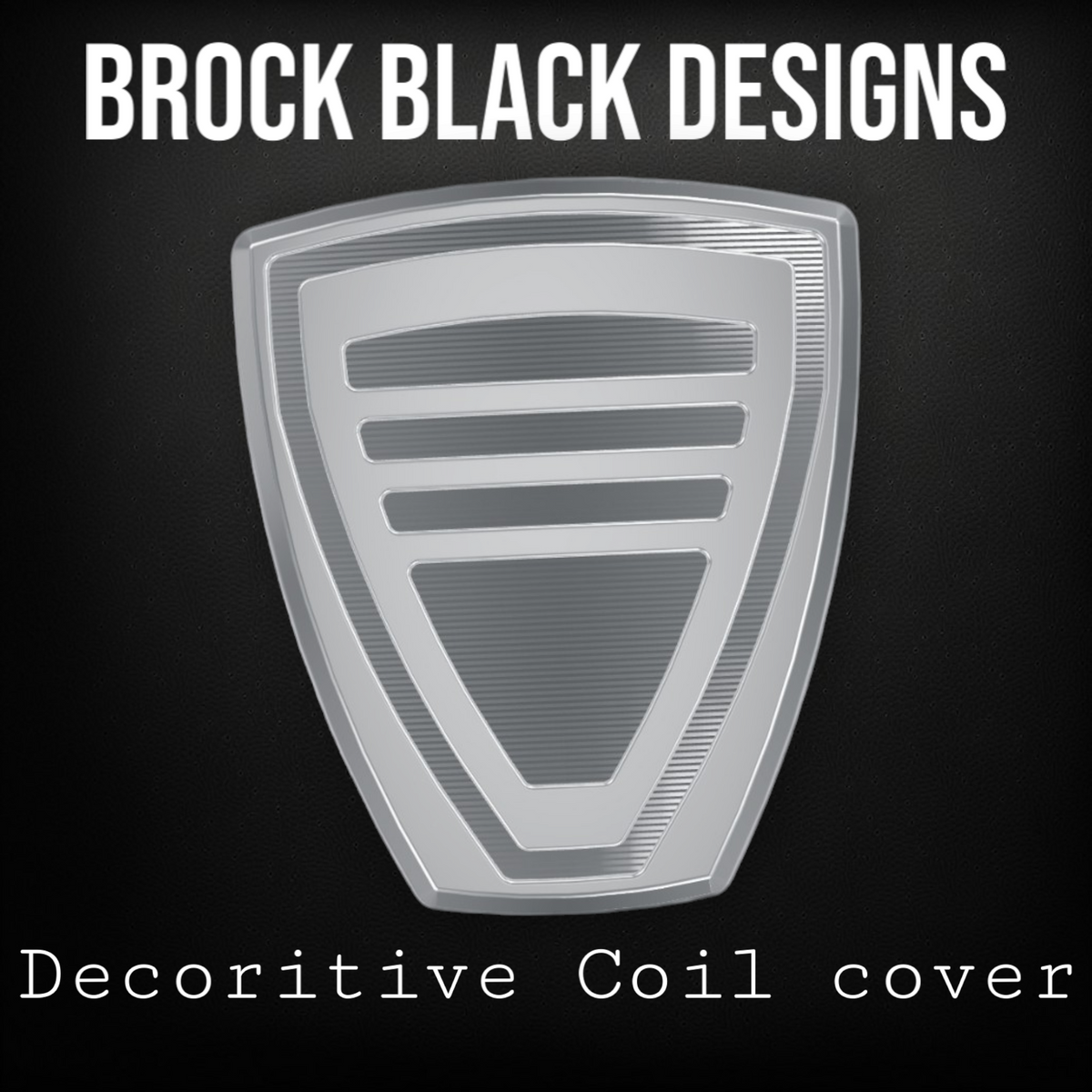 Decoritive Coil Cover
