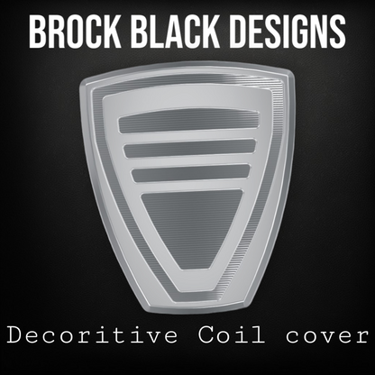 Decoritive Coil Cover