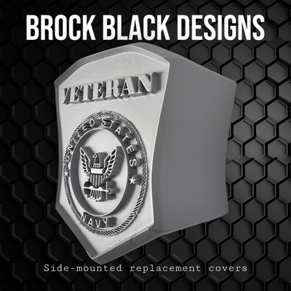 Navy seal horn cover
