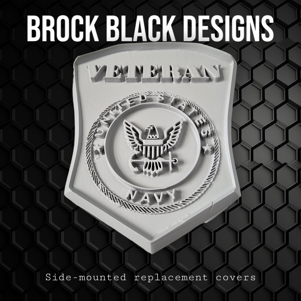 Navy seal horn cover