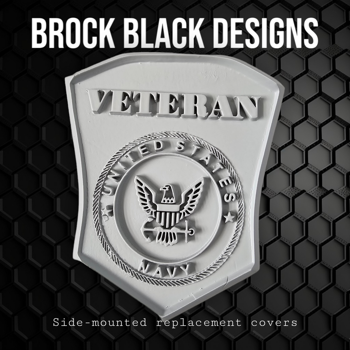 Navy seal horn cover