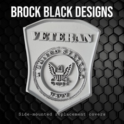 Navy seal horn cover