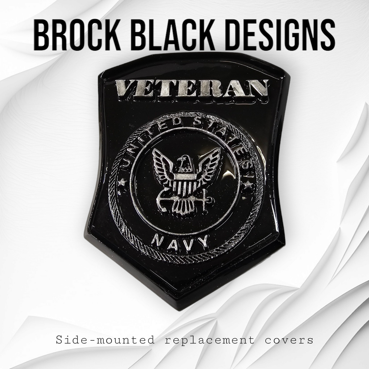 Navy seal horn cover