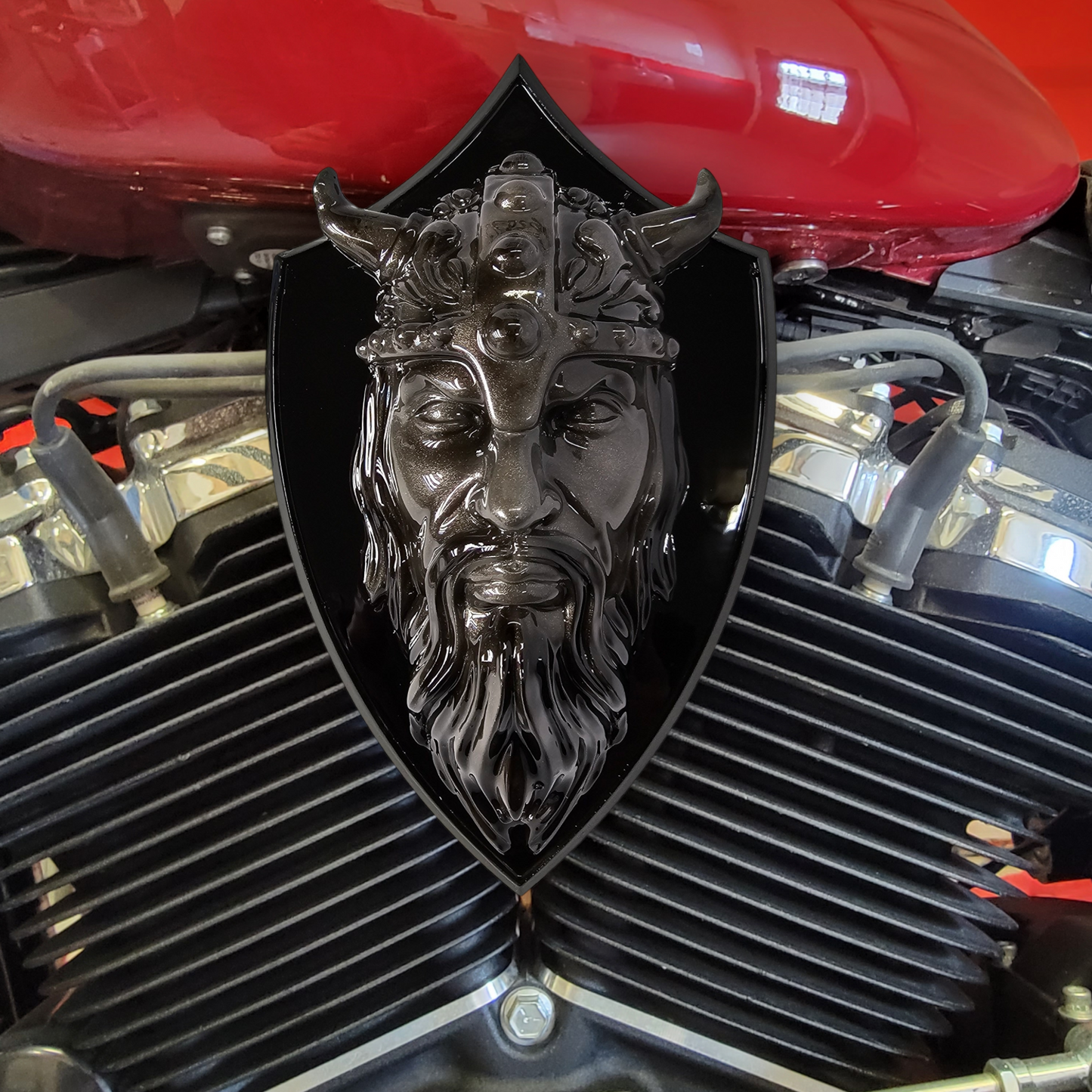 Viking Coil Cover