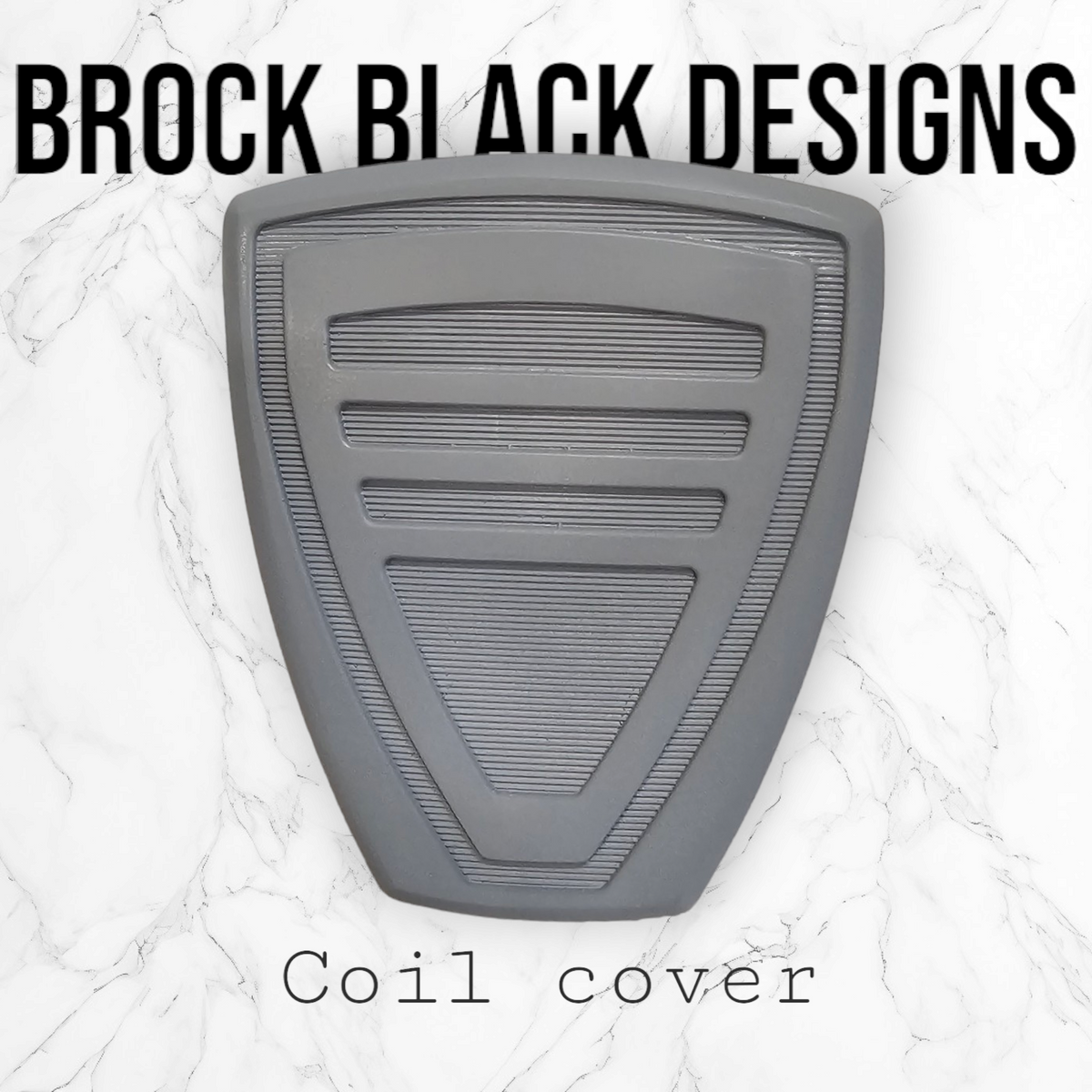 Decoritive Coil Cover