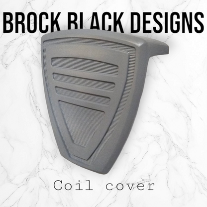 Decoritive Coil Cover