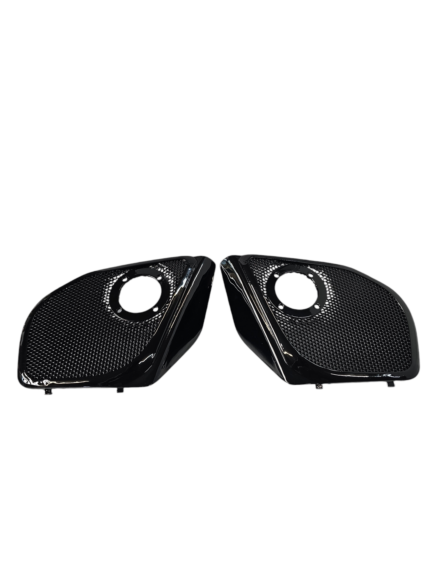 2024+ Road Glide with Diamond speakers grill covers set
