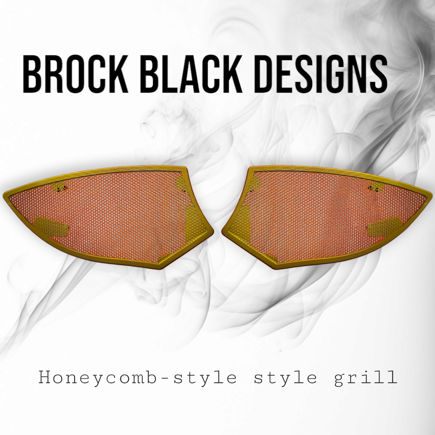 Navy inner Victory grills