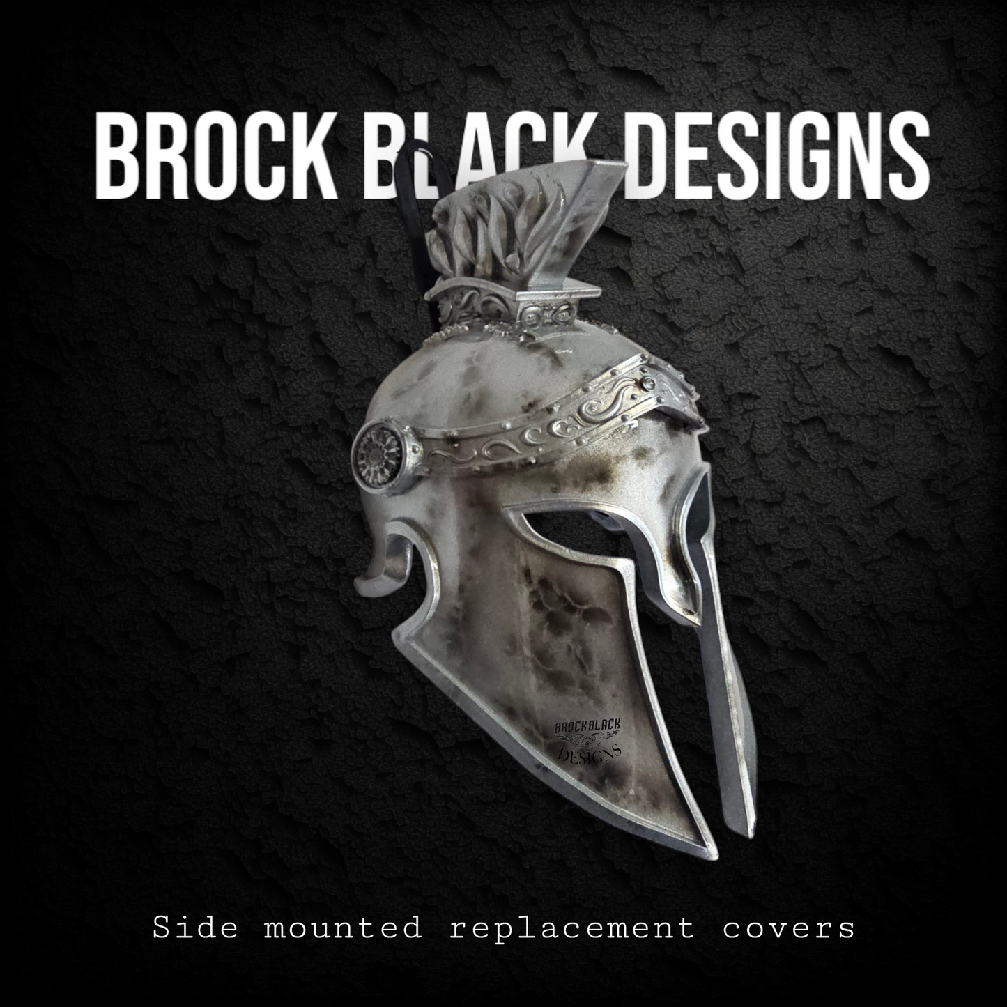 Spartan Victory "cheese wedge" replacement cover