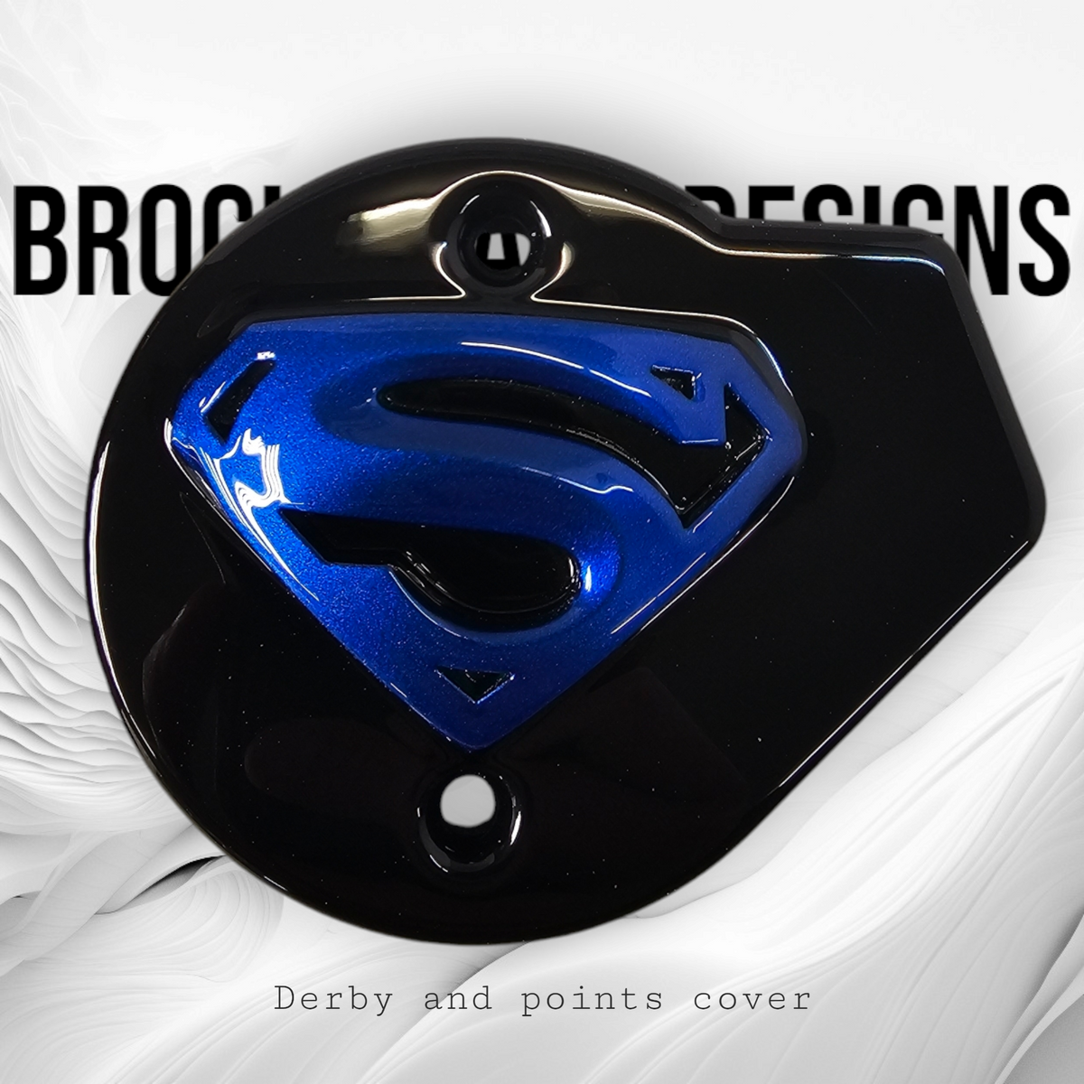Superman points cover
