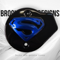 Superman points cover