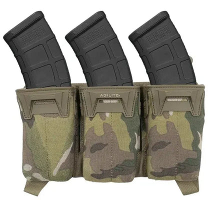 Pincer Placard Multi-Caliber