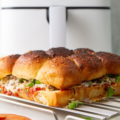 DIGITAL: 10 Pizza Pleasers - Best Air Fryer Pizza Recipes