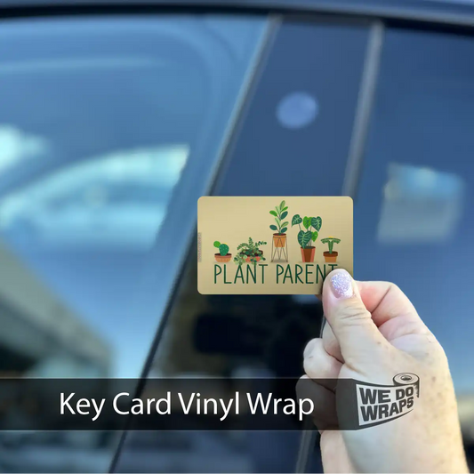 Plant Parent | NFC Key Card Wrap