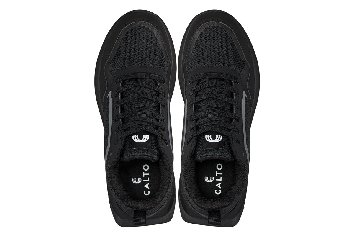 CALTO - Q150  - 2.4 Inches Taller (Black)