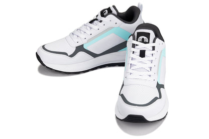 CALTO - Q151  - 2.4 Inches Taller (White/Grey)