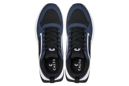CALTO - Q152  - 2.4 Inches Taller (Navy/Black)