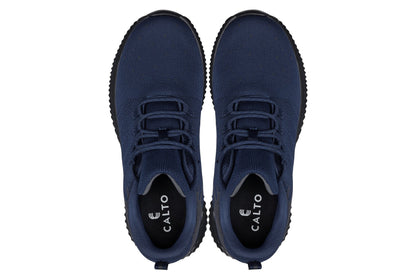 CALTO - Q217 - 2.4 Inches Taller (Navy/Grey) - Ultra Lightweight