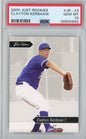 Graded 2006 Just Rookies Clayton Kershaw #JR-23 Rookie RC Baseball Card PSA 10 Gem Mint