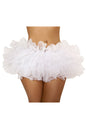 Ruffled Mini Petticoat