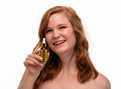 Pore Refining Serum for Redness & Scars