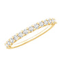 Lab Grown Diamond Eternity Stackable Ring