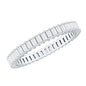 Baguette Cut Diamond Eternity Wedding Band Ring