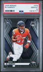 Graded 2025 Panini Mosaic RJ Harvey #375 Rookie RC Football Card PSA 10 Gem Mint