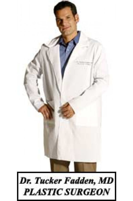 Men's Dr. Tucker Fadden Costume