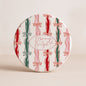 Christmas Coasters