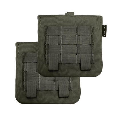 Flank Side Plate Carriers