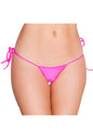 Tie Side G-String