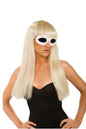 Lady Gaga Blonde Straight Wig