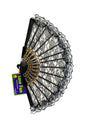 Lace Fan Accessory
