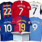 Random Autographed/Signed Soccer Jersey Mystery Box with PSA JSA or Beckett COA