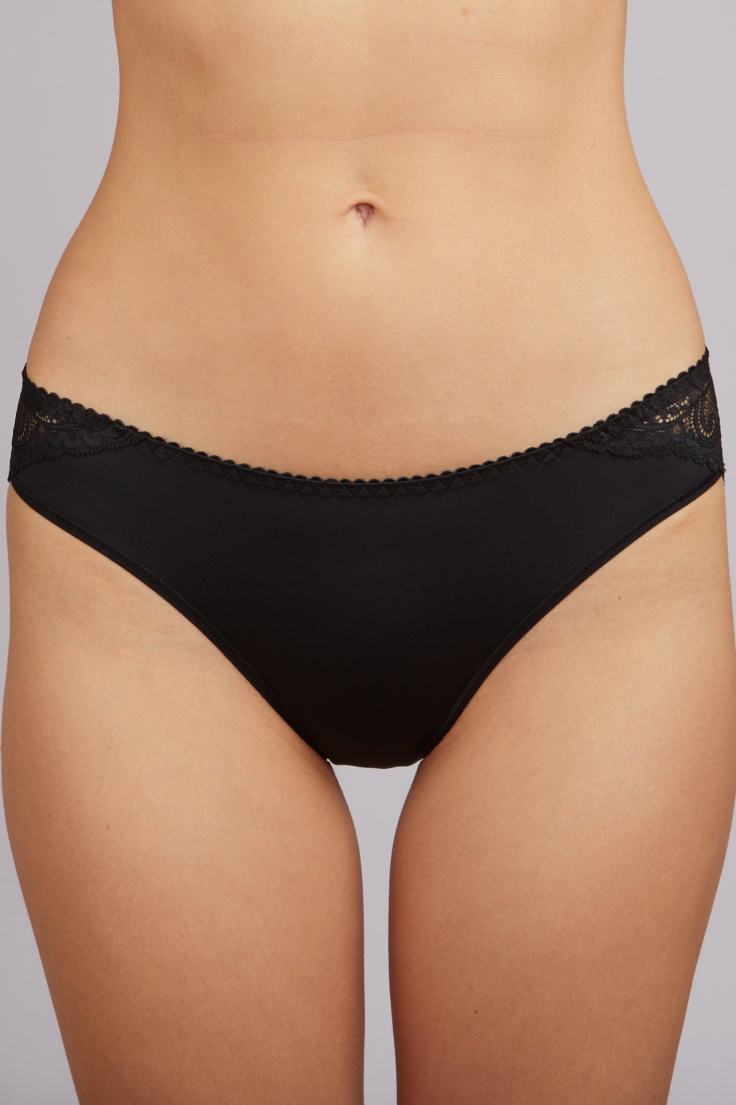Panties Milavitsa 260540 - Medium-Waisted Slip