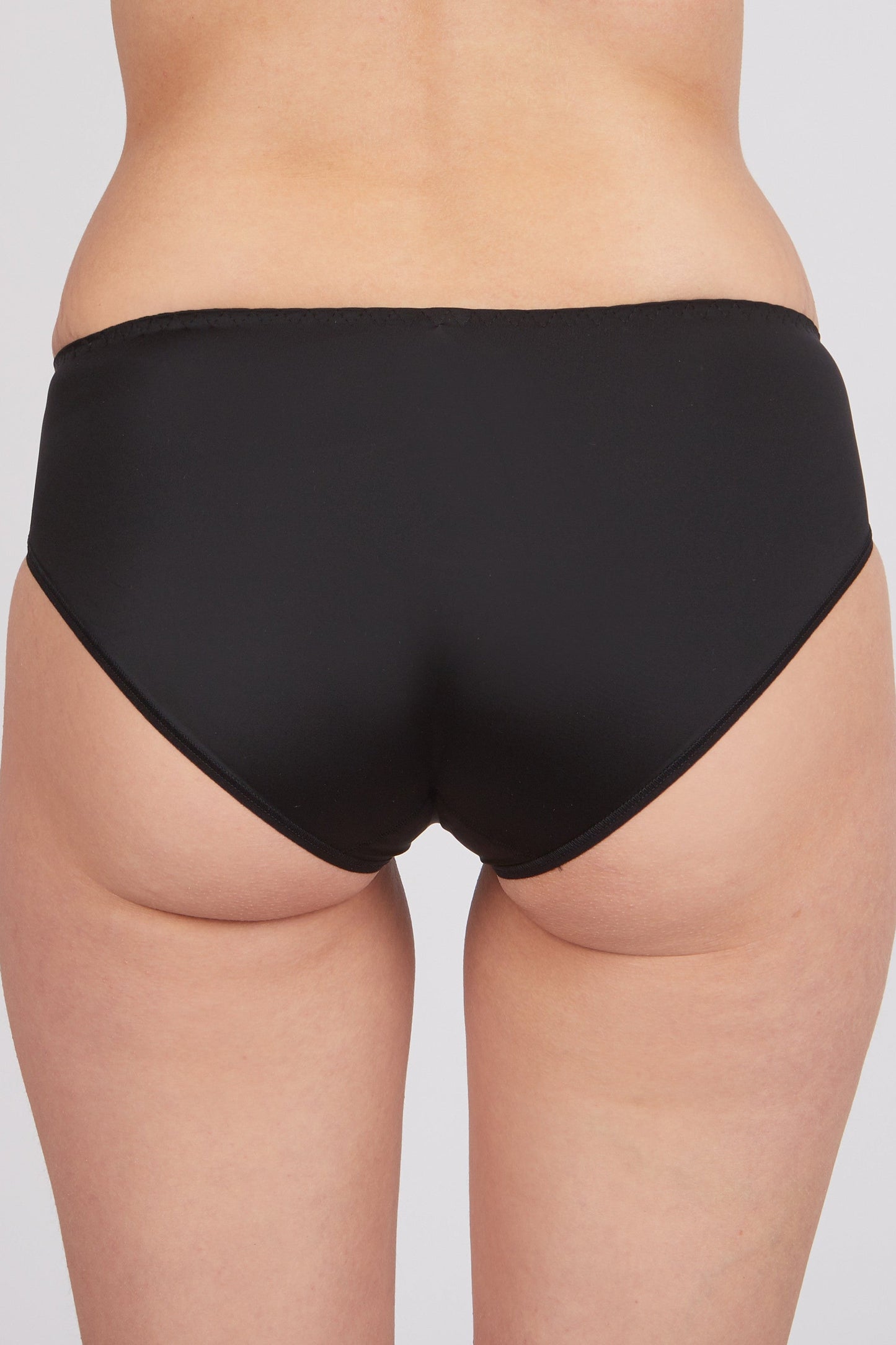 Panties Milavitsa 257180 - Medium-Waisted Culottes