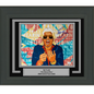 Framed Autographed/Signed Ric Flair Nature Boy 11x14 WWE WWF Wrestling Photo JSA COA #2