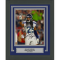 Framed Autographed/Signed Richard Sherman Seattle Seahawks 8x10 Football Photo Beckett BAS COA