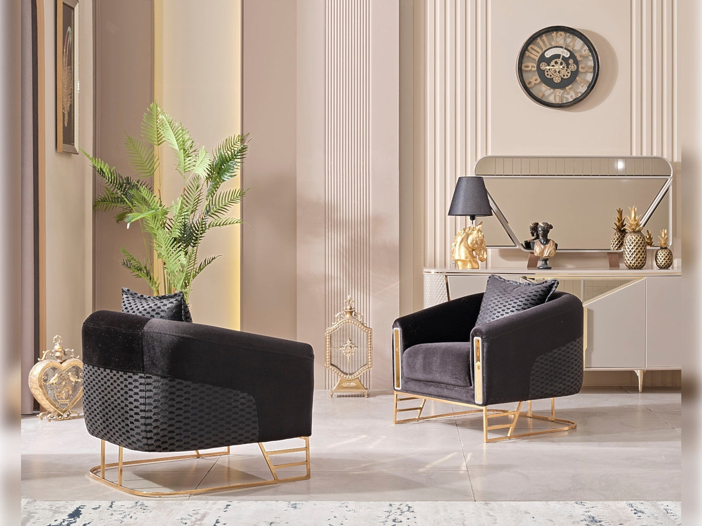 Romans Chair